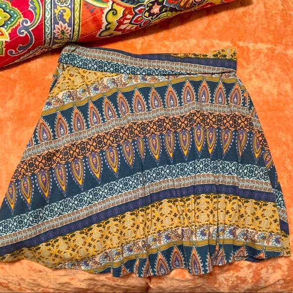 Dresses & Skirts - Boho skirt 💫💫🔅🔅